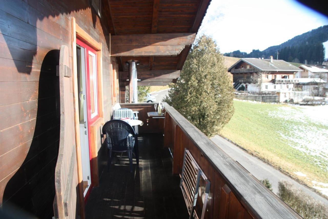 Zagglhaus Apartment Scheffau am Wilden Kaiser Exterior photo