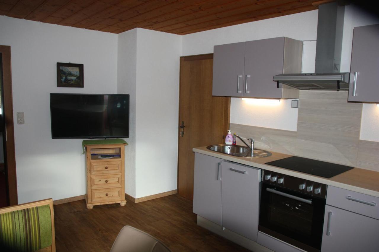 Zagglhaus Apartment Scheffau am Wilden Kaiser Exterior photo